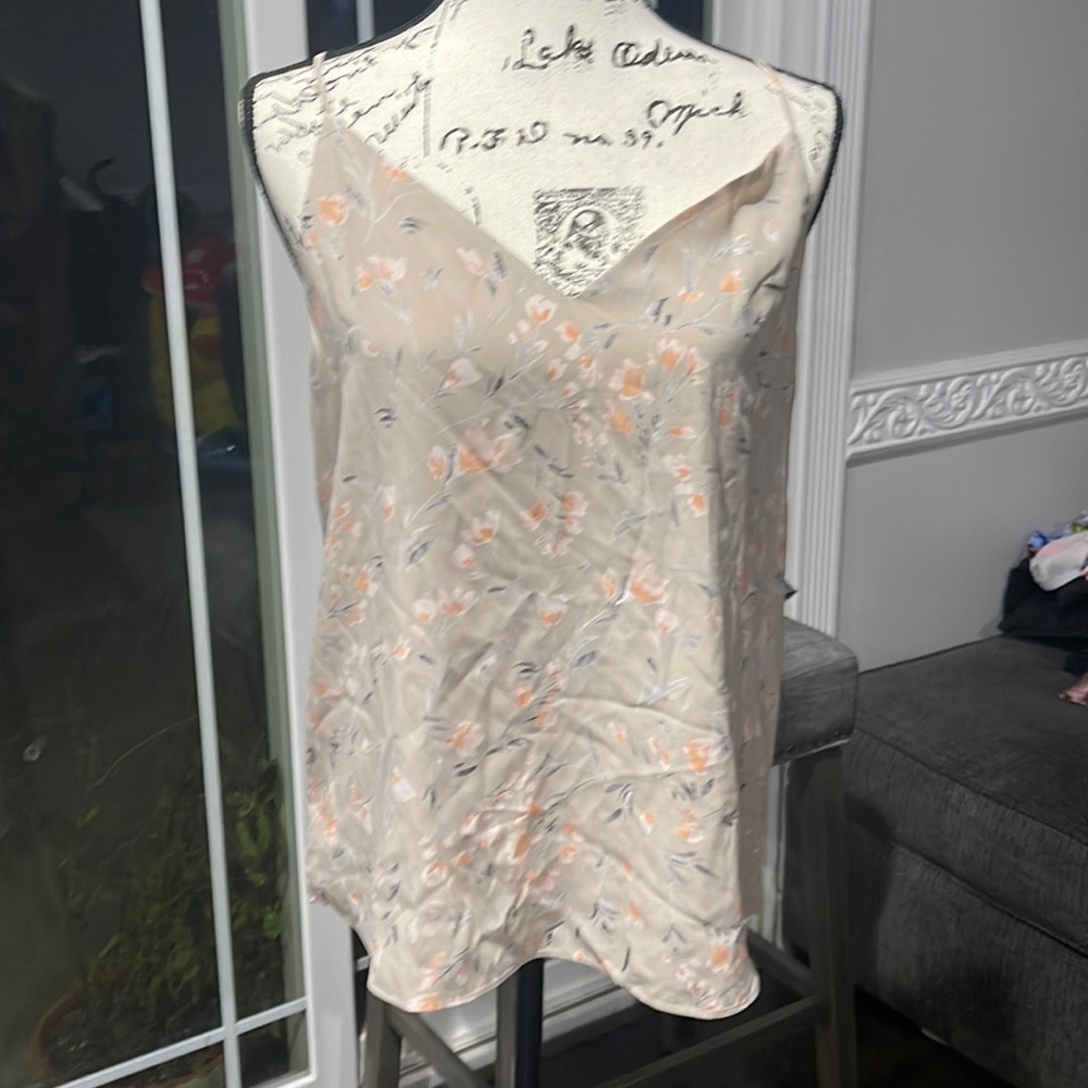 Calvin Klein summer top